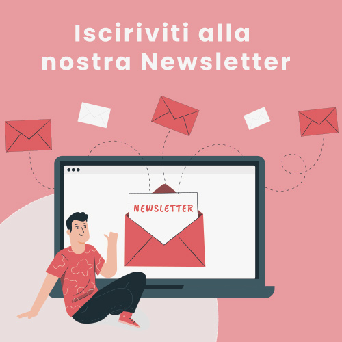 Newsletter sconto