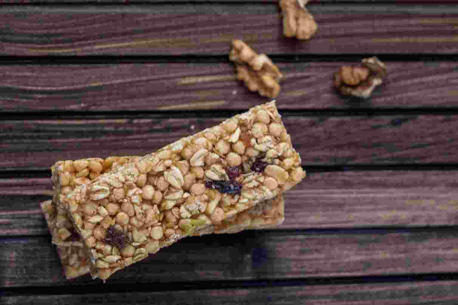 Ottieni una Scorta di Energia con le Barrette Named Sport Total Energy