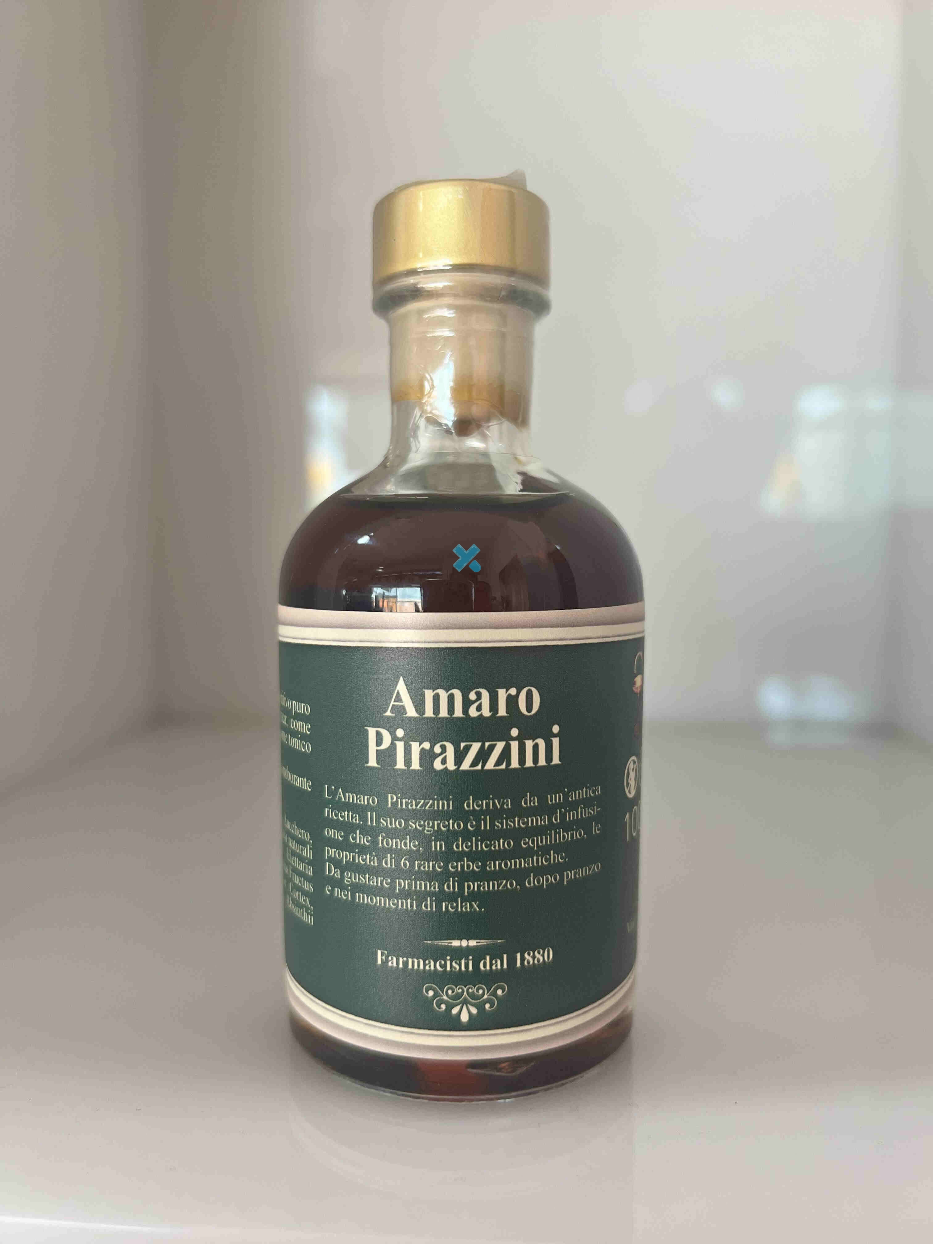 amaro Pirazzini 100ml