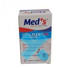 Farmac-zabban Benda Meds Ideal Cotone 12cm
