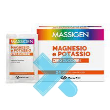 Marco Viti Farmaceutici Magnesio Potassio Zero 24bust
