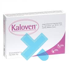 Terbiol Farmaceutici Kaloven 30cpr