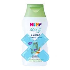 Hipp Italia Hipp Shampoo Con Balsamo 200ml