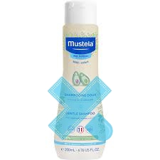 Lab.expanscience Italia Mustela Shampoo Dolce 200ml 20