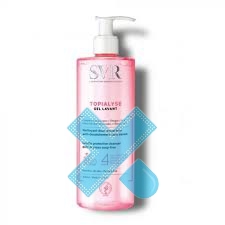 Laboratoires Svr Topialyse Gel Lavant 400ml Nf