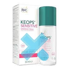 Roc Opco Llc Roc Keops Deod Roll-on 48h Sen