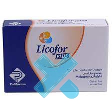 Farmigea Licofor Plus 30cps