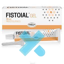 Omega Pharma Fistoial Gel Proctologico 30ml