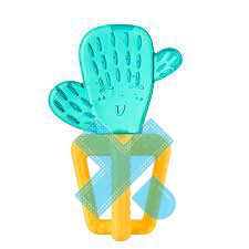 Chicco (artsana) Ch Massaggia Fresh Cactus 4m+