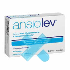Specchiasol Ansiolev 45cpr Nf
