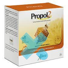 Aboca  Societa' Agricola Propol2 Emf 20cpr