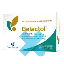 Pharmextracta Galactol 30cpr