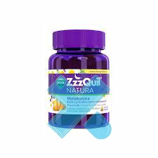 Procter & Gamble Vicks Zzzquil Natura Man30past