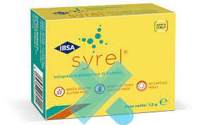 Ibsa Farmaceutici Italia Syrel 30cps Molli