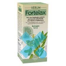 Euritalia Pharma (div.coswell) Verum Fortelax Sciroppo 126g