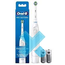 Procter & Gamble Oralb Precision Clean Batteria