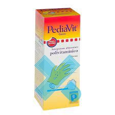 Pediatrica Pediavit Gocce 15ml