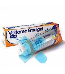 Voltaren Emulgel New Pharmashop Voltaren emulgel*gel 100g 2%